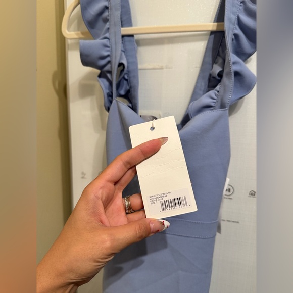 LIKELY hara lavender dress - Picture 7 of 7